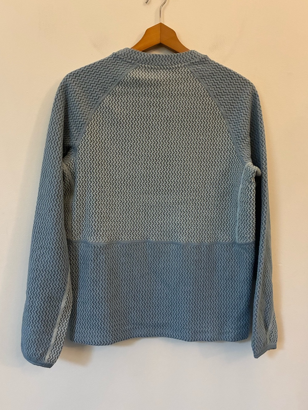Patagonia R1 Air Henley - Picture 4 of 8